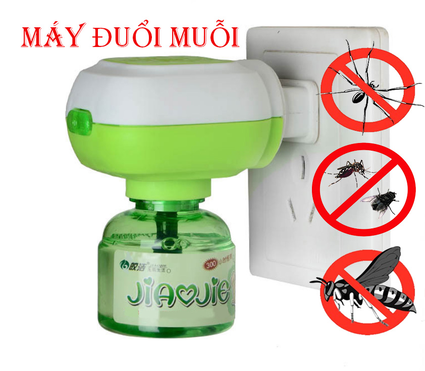 Máy đuổi muỗi xông tinh dầu-  máy xông tinh dầu đuổi muỗi không màu không mùi - Tinh dầu đuổi muỗi hiệu quả cao