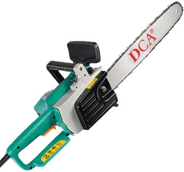 Máy cưa xích điện dca aml03-405