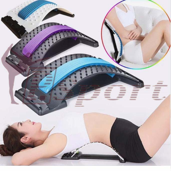 DỤNG CỤ HỖ TRỢ TẬP LƯNG TRỊ ĐAU CỘT SỐNG - VÁN TẬP LƯNG