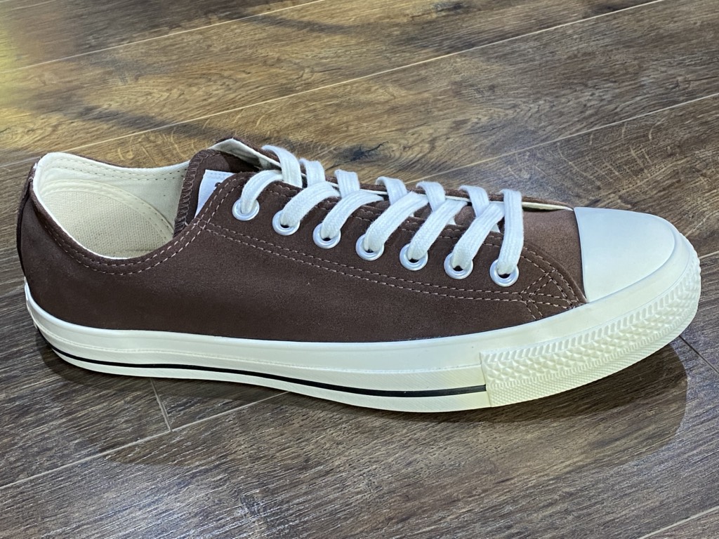 Giày CONVERSE NAM 1SC431, giày thể thao nam da lộn