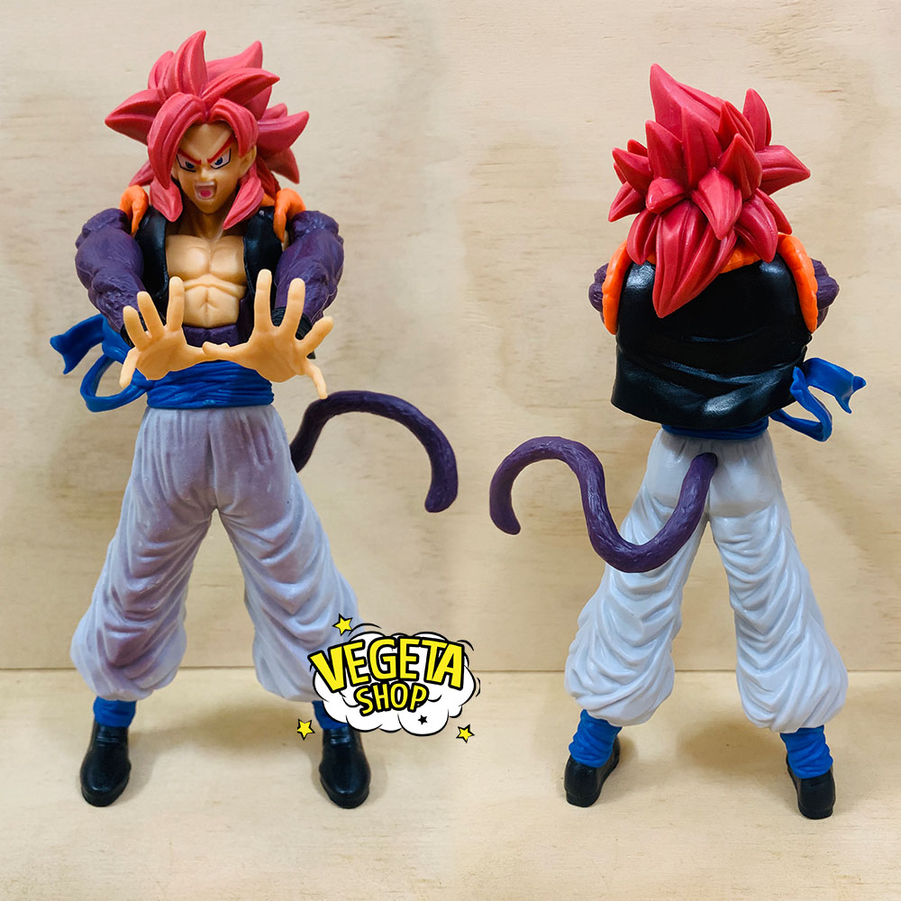 Mô Hình Trang Trí Dragon Ball Super Saiyan Gogeta  EZPC