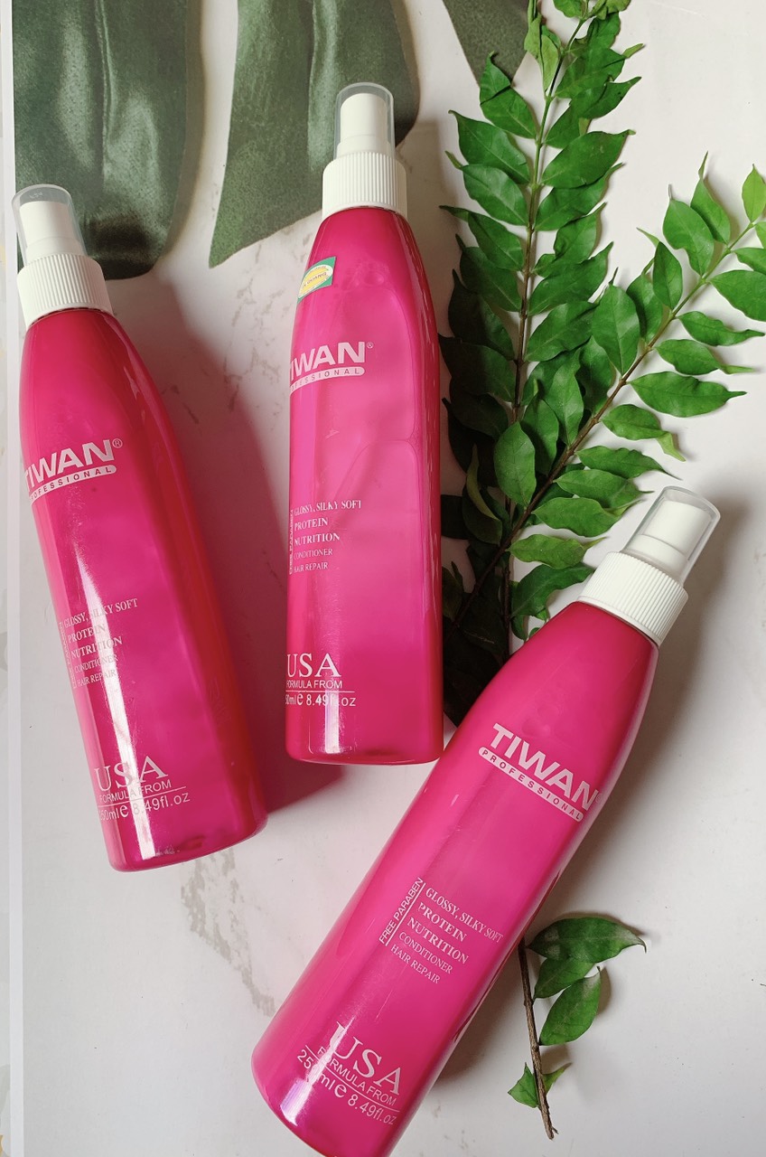 Sữa dưỡng tóc tiwan siêu dưỡng tóc bóng mượt
