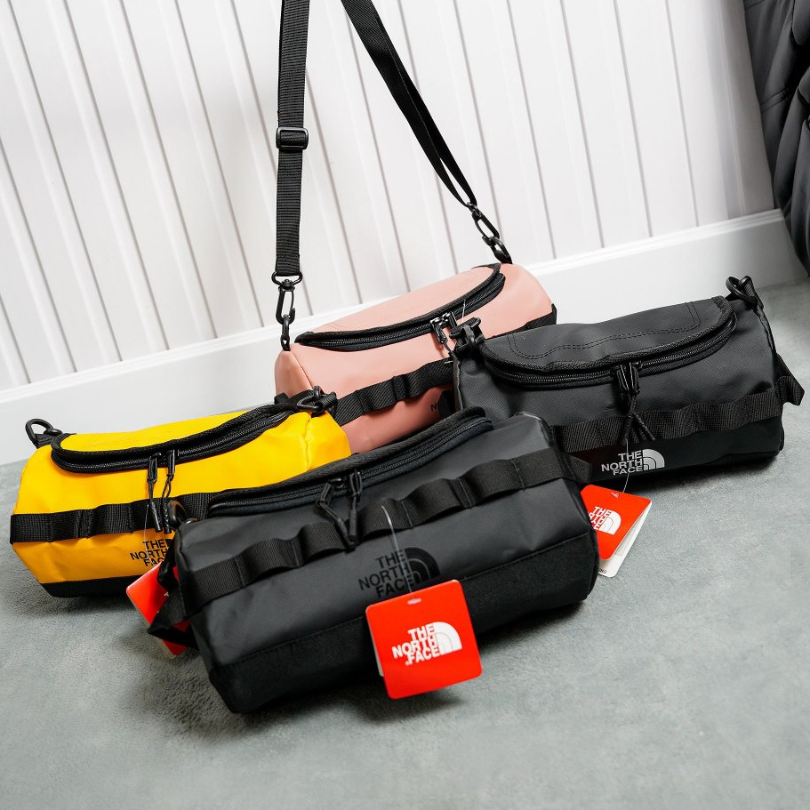 Túi trống thể thao mini đeo chéo TNF Small Duffel Bags
