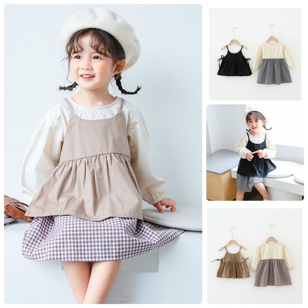 VT31 Size90-140 (9-30kg) Váy đầm xoè bé gái - đầm công chúa Quần áo trẻ Em hàng Quảng Châu