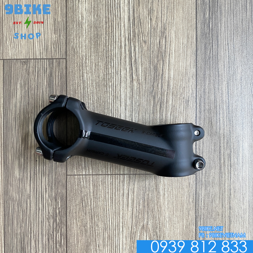 Pô tăng stem xe đạp nhôm toseek 70 90 x 31.8