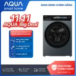 [SẢN PHẨM MỚI 2025] Máy giặt cửa trước inverter 12kg AW12-BD4377U1L(GN) - Tự động phân bổ nước giặt xả - Color AI 7