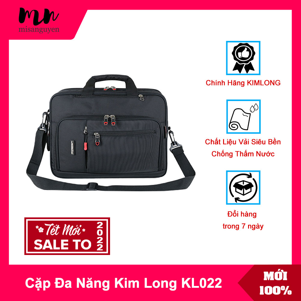 Cặp xách đa năng latop kim long kl202