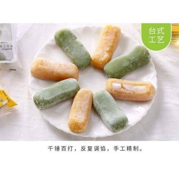 Combo 1000g bánh mochi dài ăn vặt siêu ngon