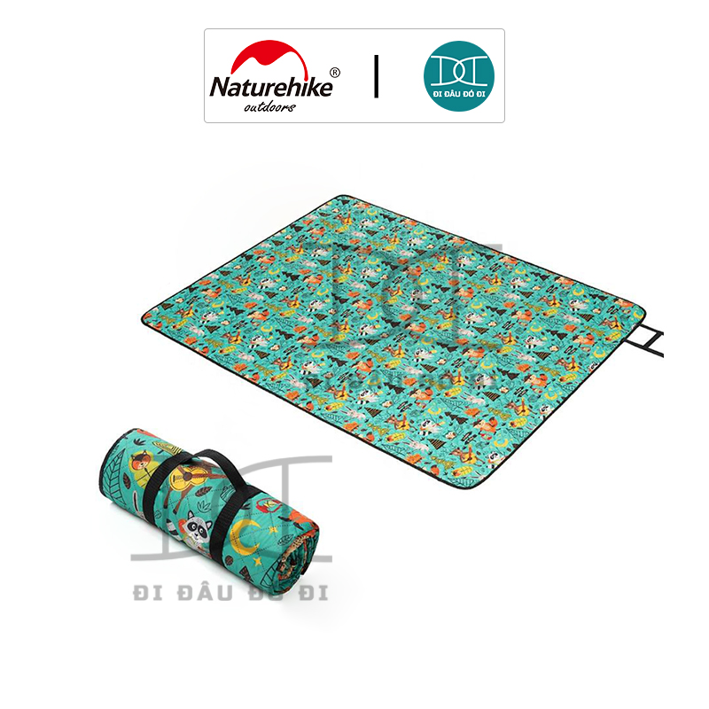 Thảm dã ngoại chống thấm Naturehike NH19D024-Z