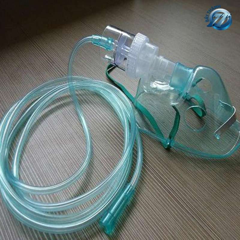 Mask xông khí dung: phụ kiện máy xông khí dung Greetmed/ MPV