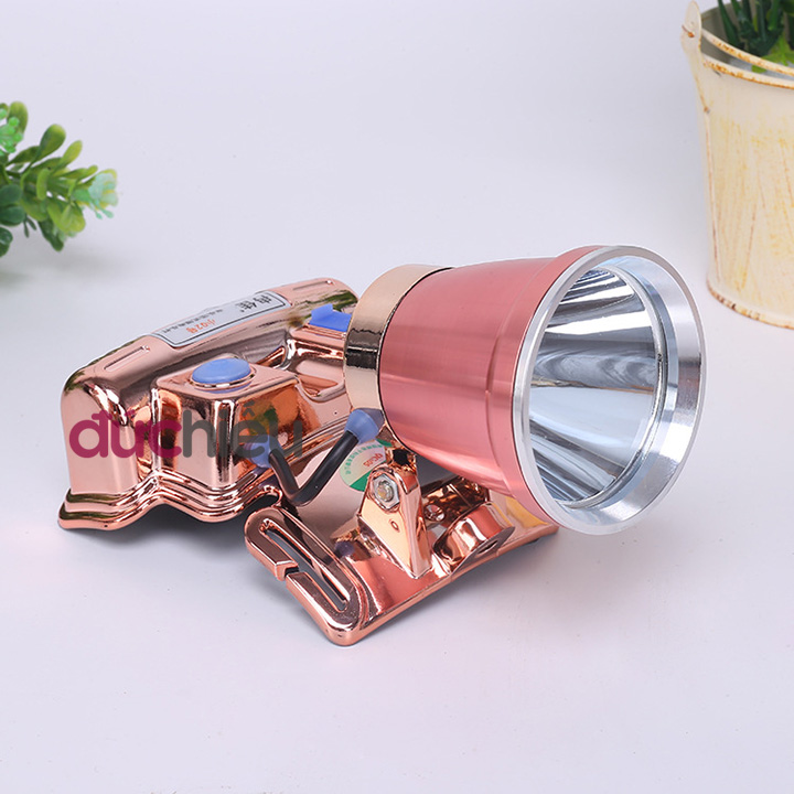 Đèn pin đội đầu 4 chế độ sáng led-890 đức hiếu shop
