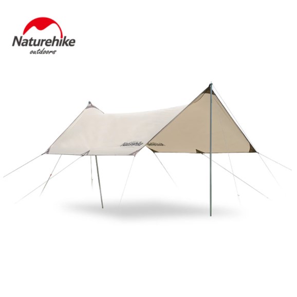 Tấm Tăng Dã Ngoại Glamping Che Nắng Mưa Cắm Trại CHỐNG NƯỚC NatureHike NH20TM006