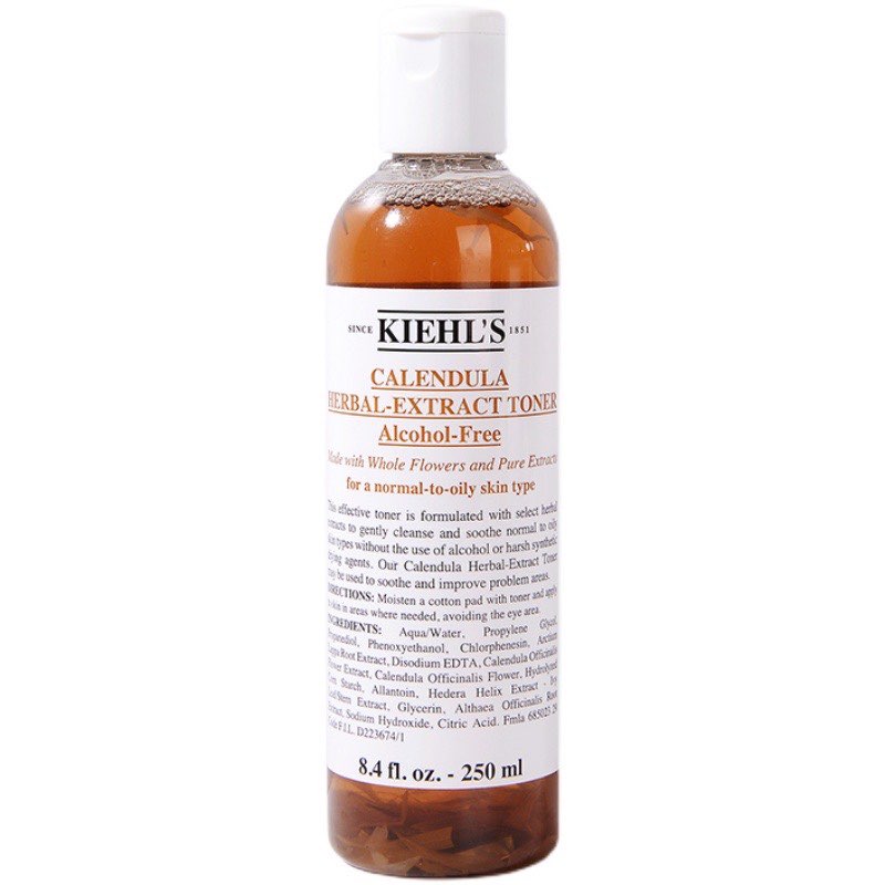 Nước hoa hồng toner hoa cúc kiehl's 250ml auth