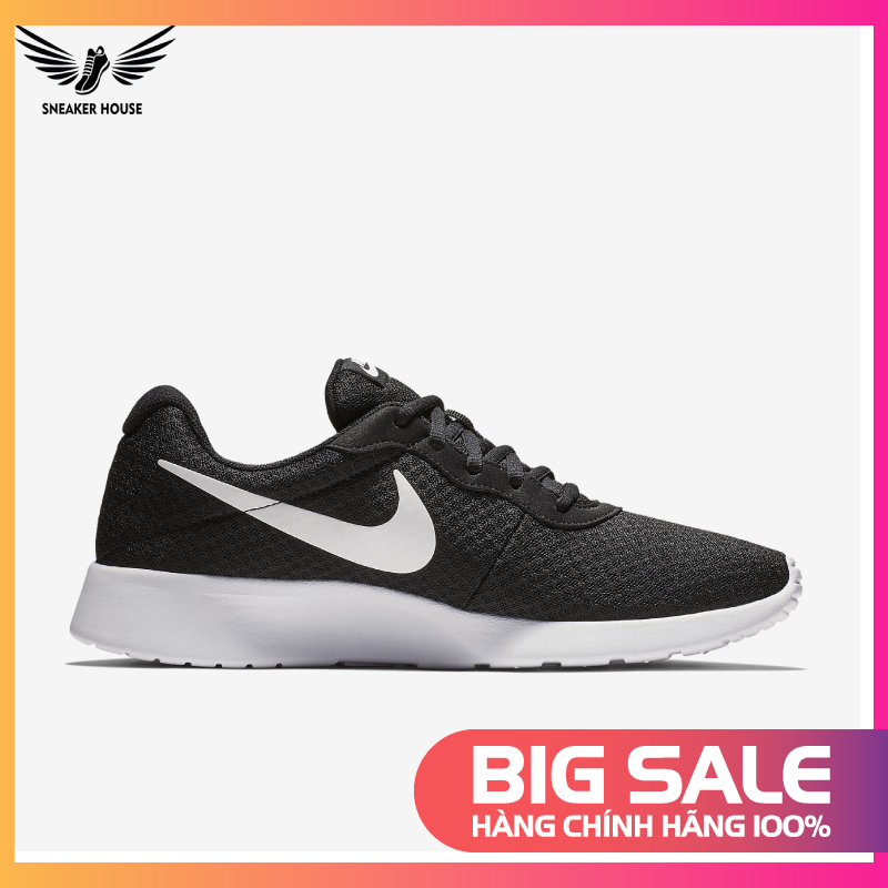 [FREESHIP] [CHÍNH HÃNG 100%] SNEAKER-HOUSE  Giày thể thao Nike Tanjun 812655-011