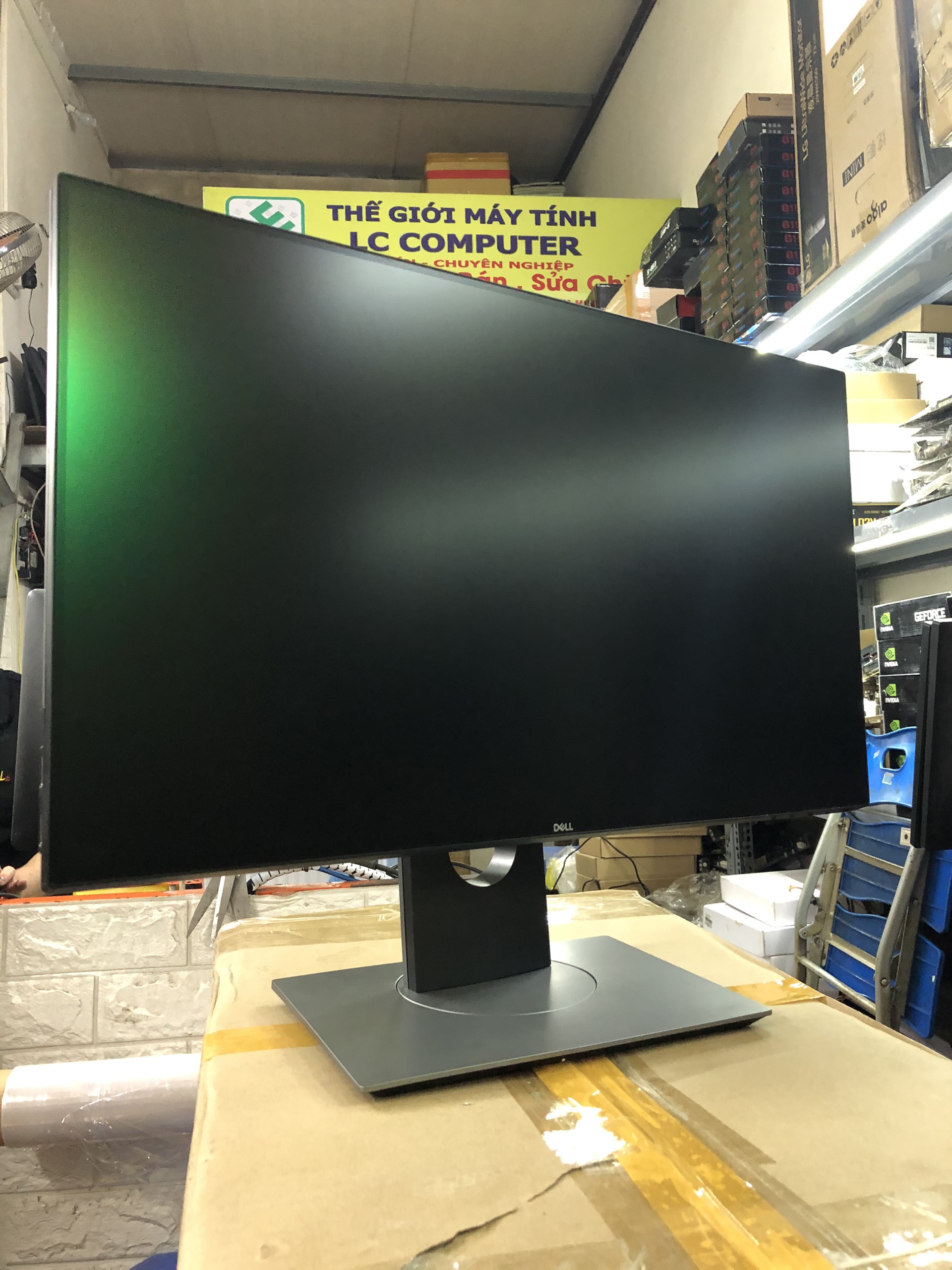 Màn hình Dell Ultrasharp U2417H Chuyên Đồ họa Giá Rẻ