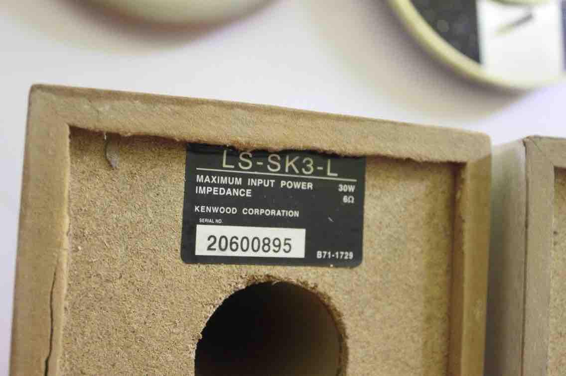 Loa mini cao cấp kenwood ls-sk3-l
