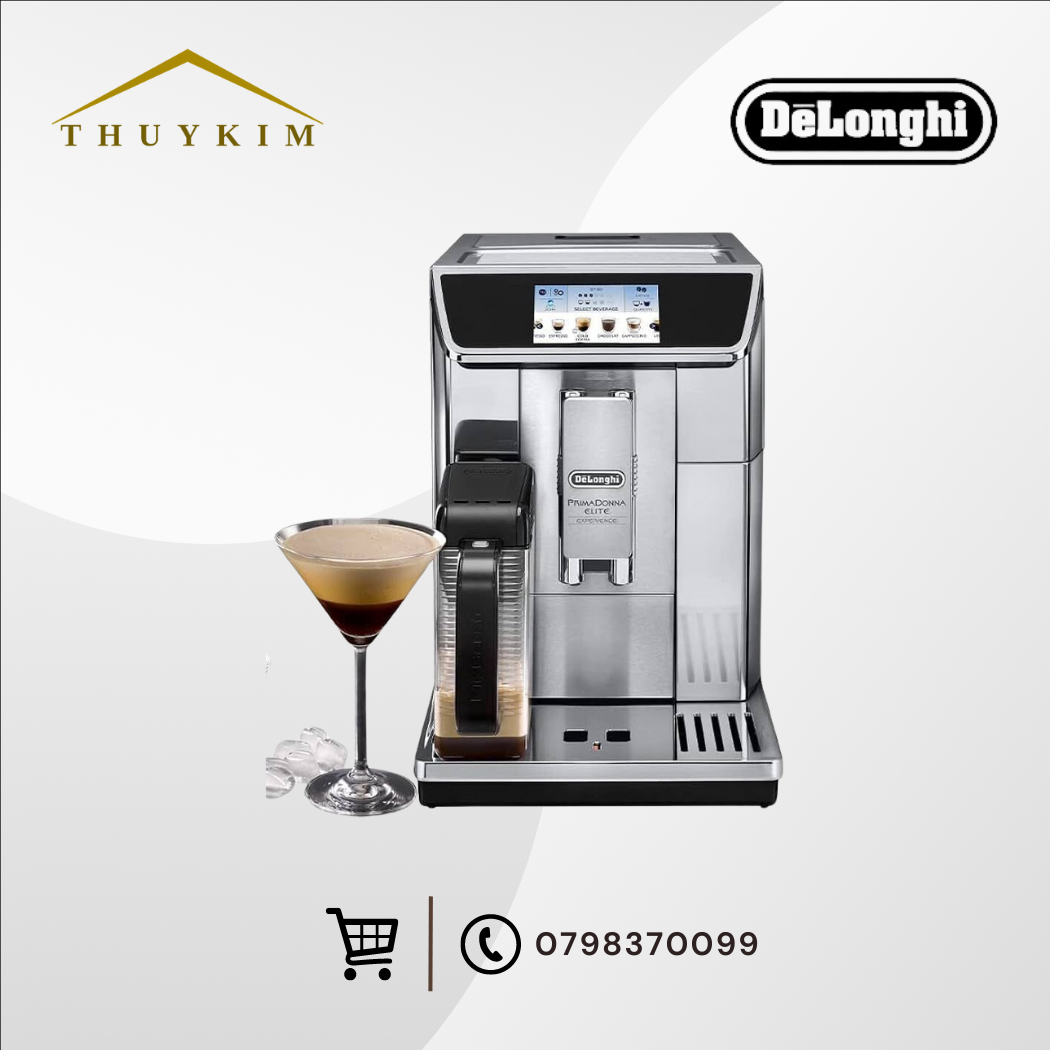Máy pha cà phê Delonghi ECAM650.85.MS