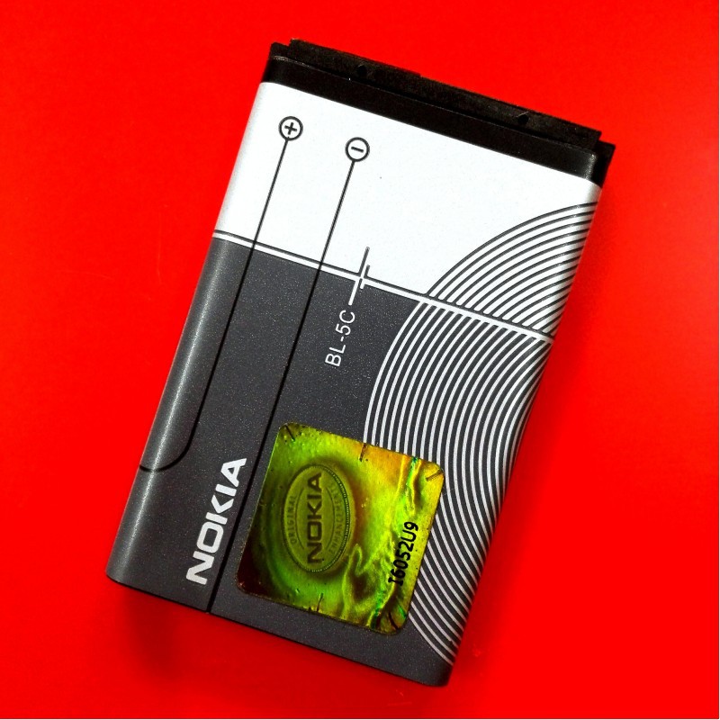 Pin nokia bl 5c cho nokia 1280, 110i...