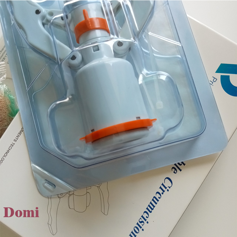 Máy cắt bao quy đầu khâu tự động dùng trong y khoa