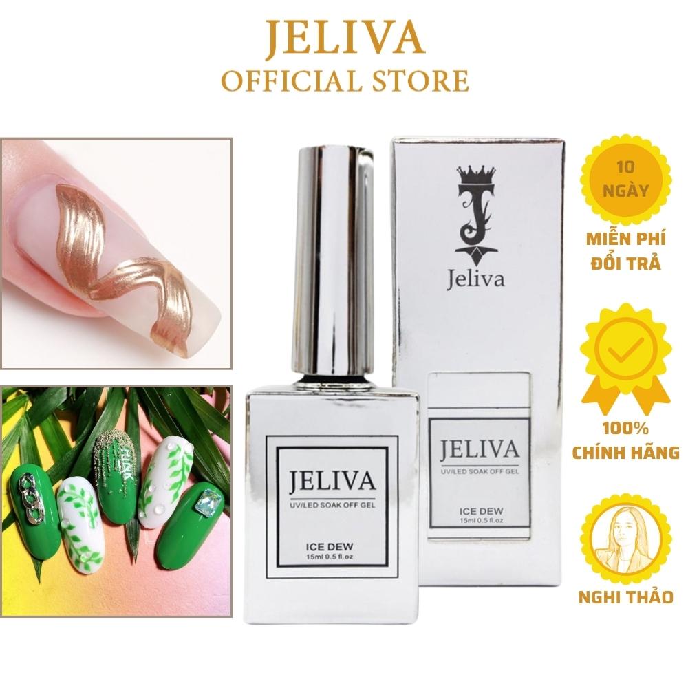 Top giọt sương Jeliva 15ml