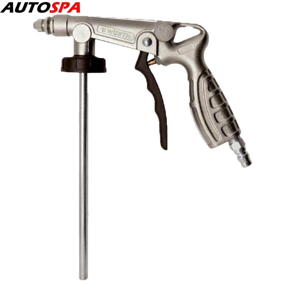 Sung phun sơn phủ gầm Wurth Underbody Protection