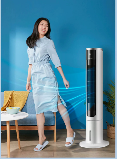 Quạt hơi nước AUX 1,01m - quạt điều hòa không khí bằng hơi nước AUX