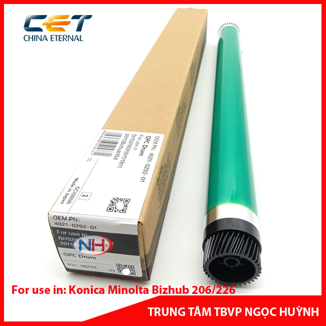 Drum ( Trống) Máy Photocopy Minolta Bizhub 206 226 - Drum Bizhub 226