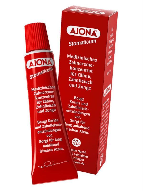 Kem đánh răng Ajona