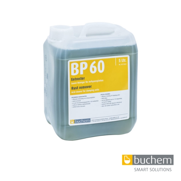 Hóa chất tẩy gỉ sét BP60