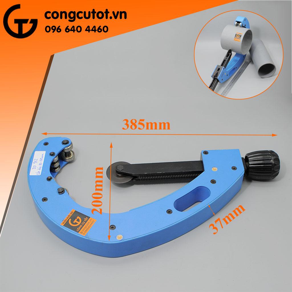 Dao cắt ống nhựa c-mart a1704-160, c-mart a1704-127