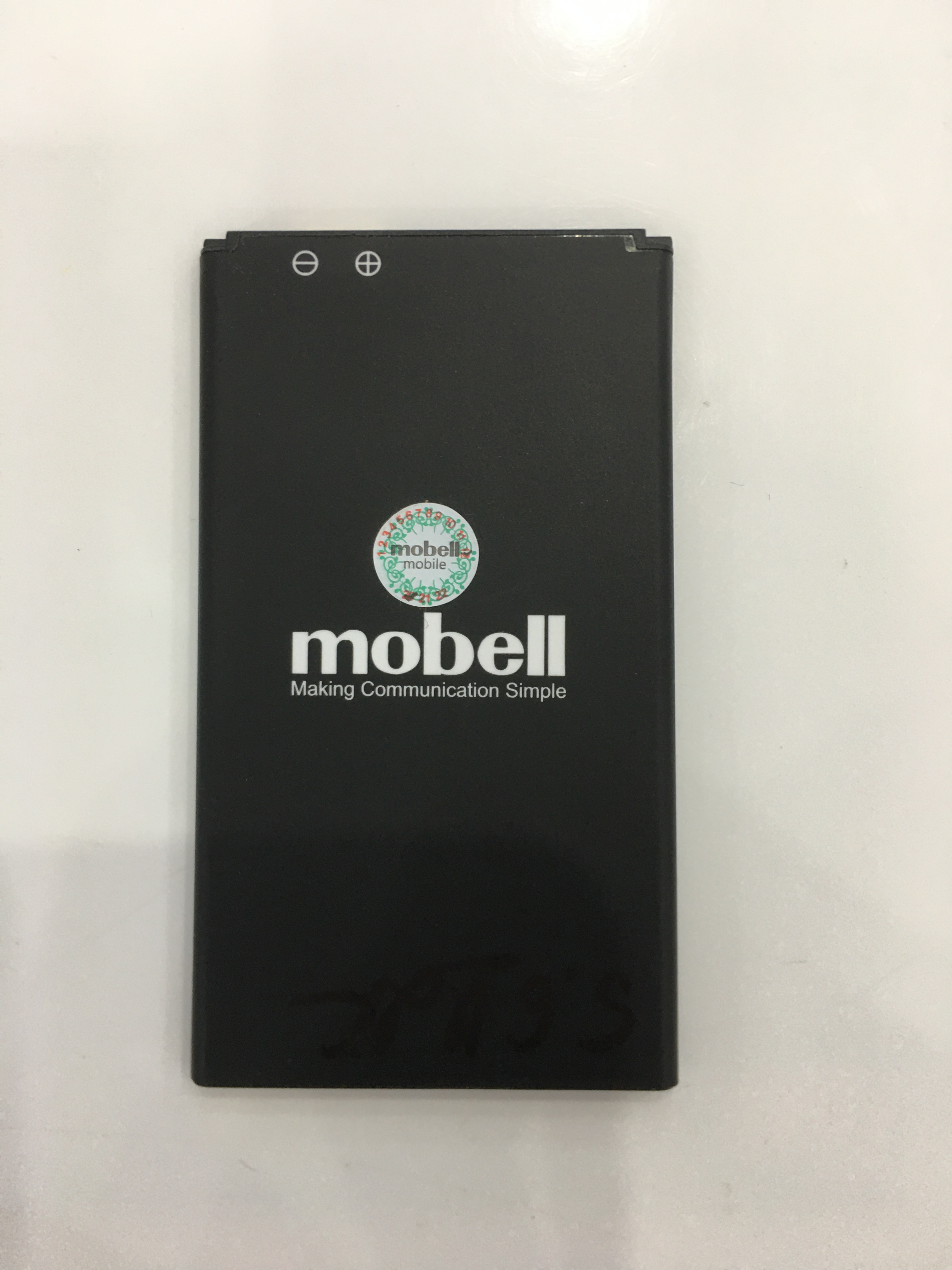 Pin Mobell M529 Cính Hãng ( CÓ 2 DÒNG )