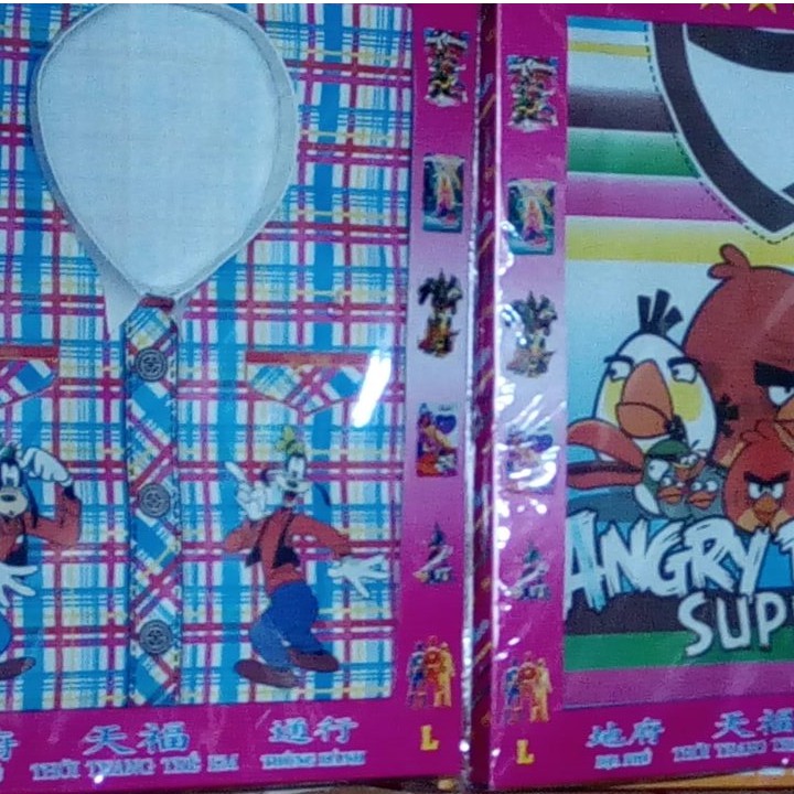 Áo quần vàng mã em bé