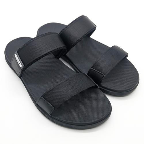 Dép Quai Ngang Nam Trido Quai Ngang 6909 màu đen. Rất bền. LƯU Ý Mẫu FORM NHỎ - CHÂN TO DẦY LẤY TĂNG 1 SIZE.