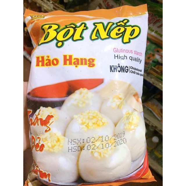 Bột Nếp hảo hạng 400g