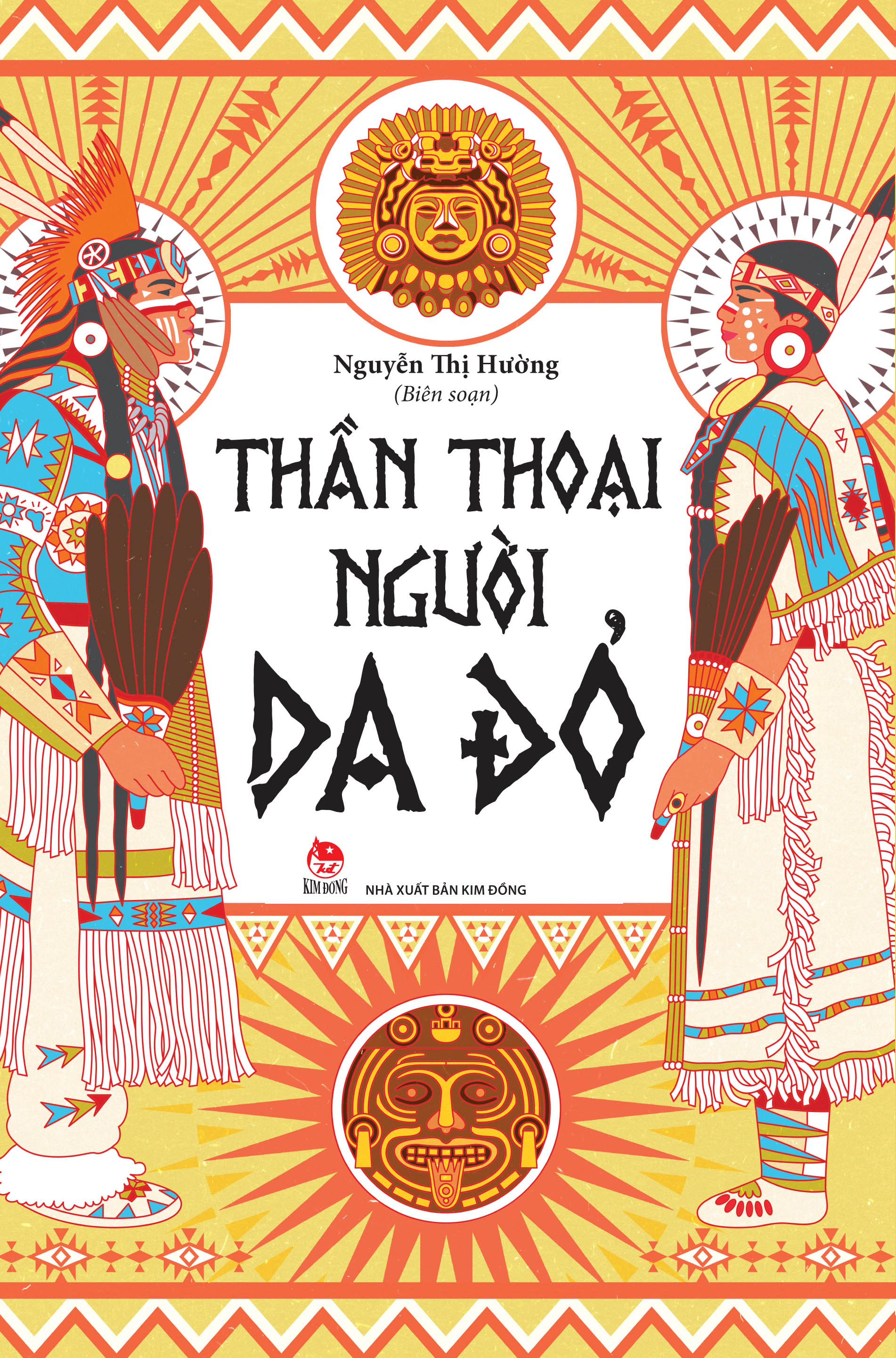 Thần Thoại Người Da Đỏ