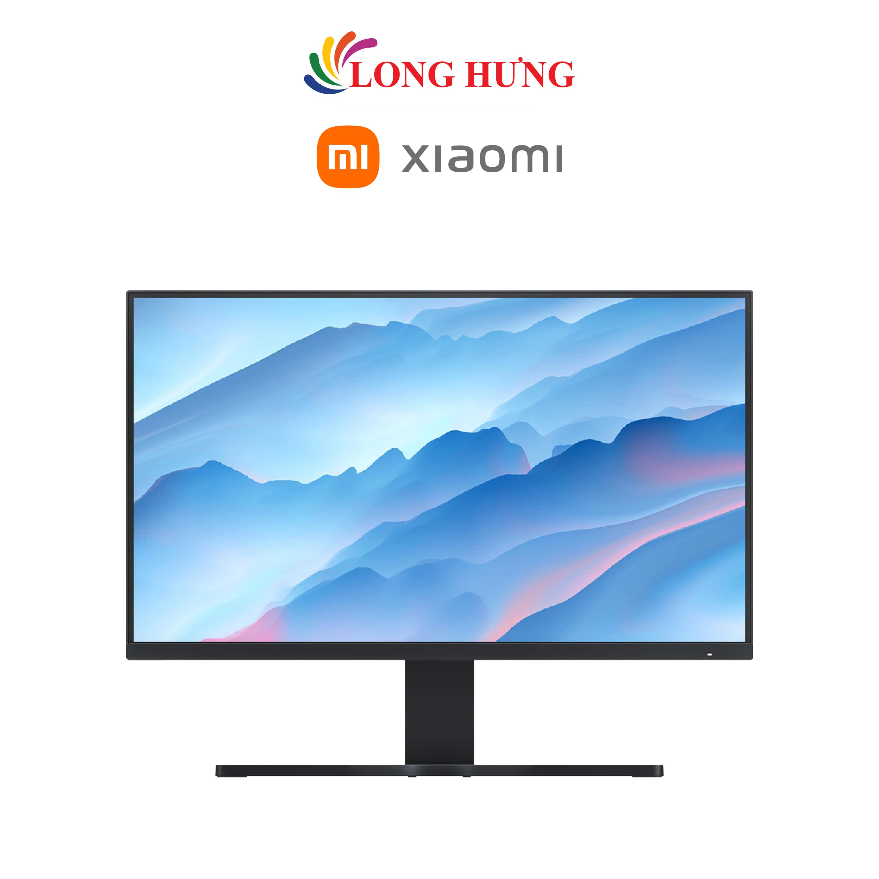 Màn hình vi tính Xiaomi Mi Desktop Monitor 27 inch BHR4975EU RMMNT27NF - Hàng chính hãng - Chuyên dùng chơi game, màn hình lớn 27 inch, khả năng phản hồi 6ms
