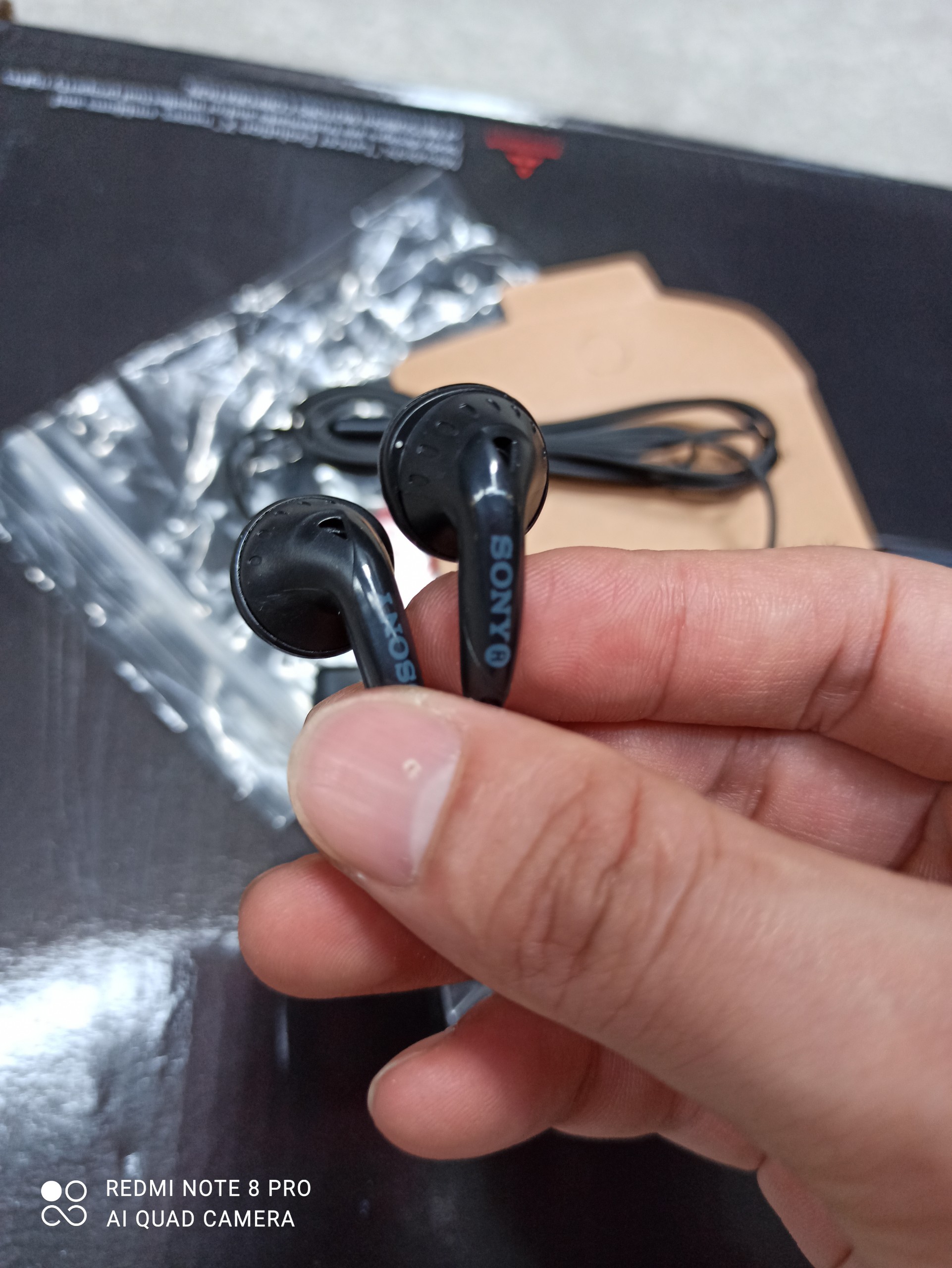 Tai Nghe Sony MDR E808 E804 MDR E808 si u tr m made in japan bass