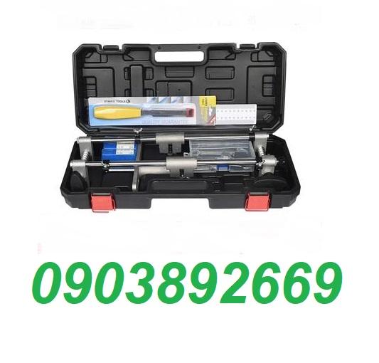 Máy đục khóa cửa gỗ - tăng gấp 5 lần năng suất