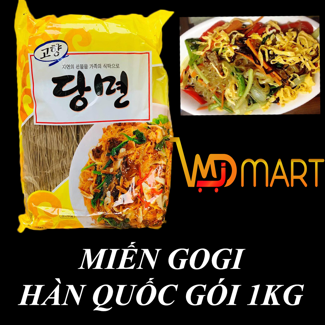 MIẾN GOGI HÀN QUỐC 1KG
