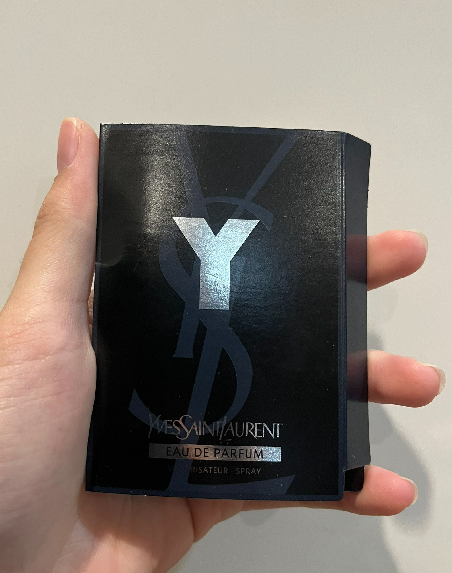 Mẫu thử nước hoa vial ysl y - edp - 1.2ml