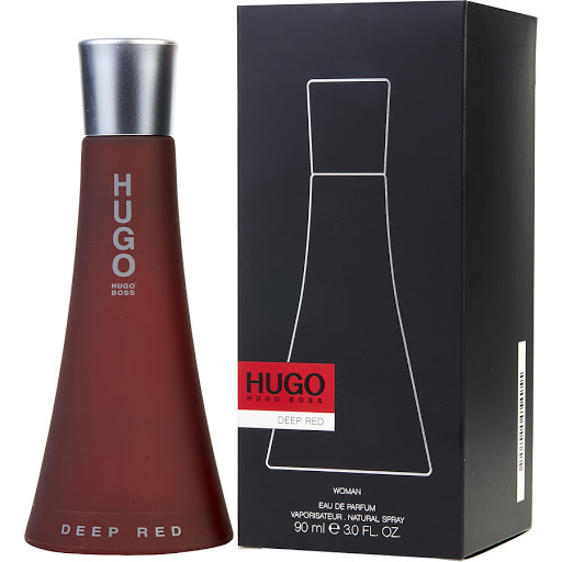 Nước hoa hugo boss deep red edp 90ml