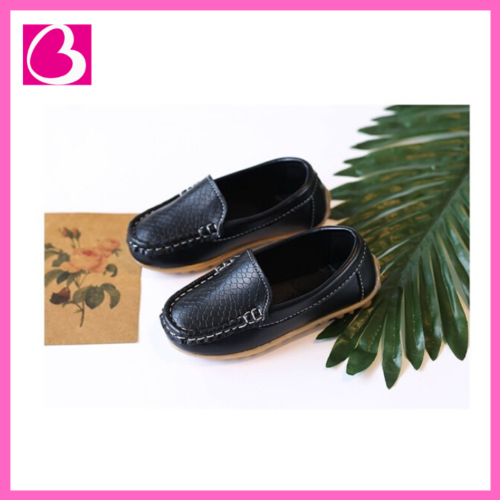 Giày lười Moca dễ thương cho bé