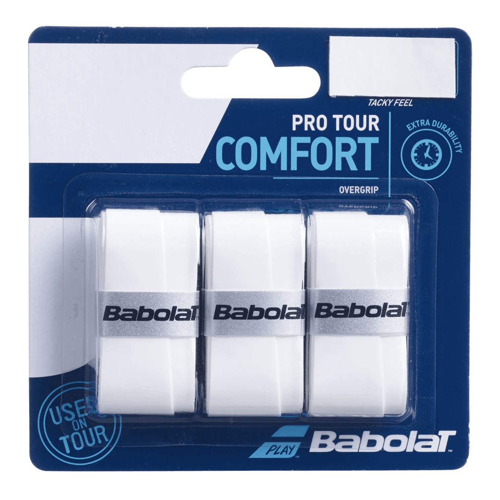 Babolat phụ kiện tennis màu trắng 101 653037