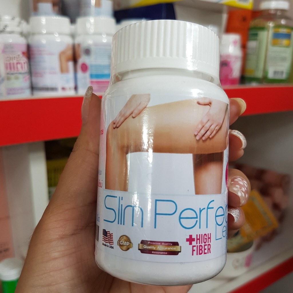 Giảm cân thon đùi tự nhiên perfect legs Thái lan Giảm cân thon đùi tự nhiên perfect legs Thái lan