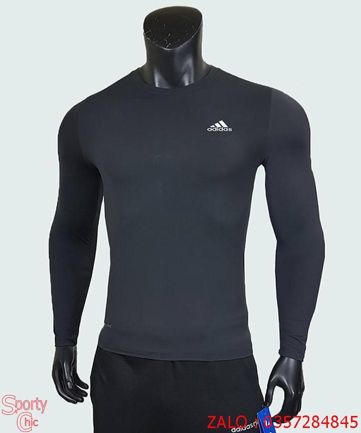 Áo thun nam dài tay ôm body đẹp