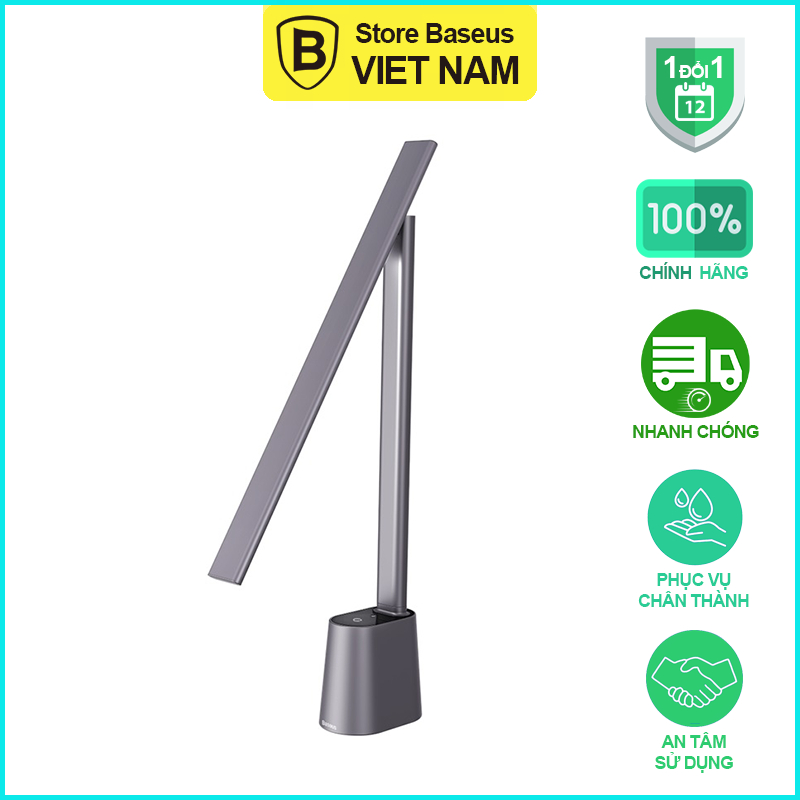 Baseus Smart Eye Series Rechargeable Folding Reading Desk Lamp