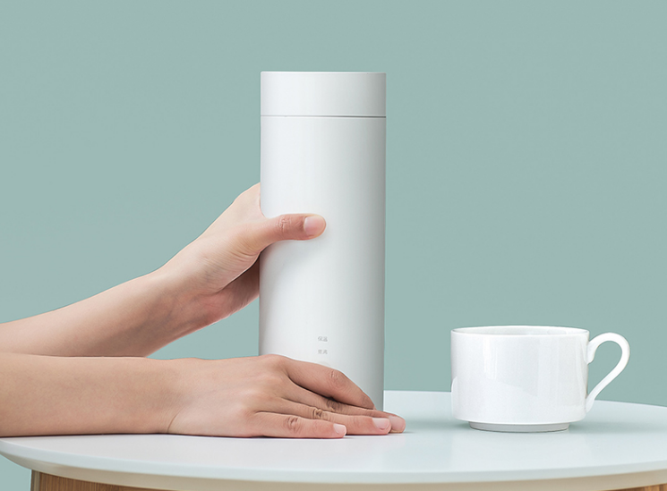 Bình đun nước giữ nhiệt du lịch Viomi YM-K0401