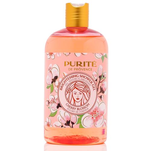 Sữa tắm purité sáng mịn hương hoa anh đào 500ml