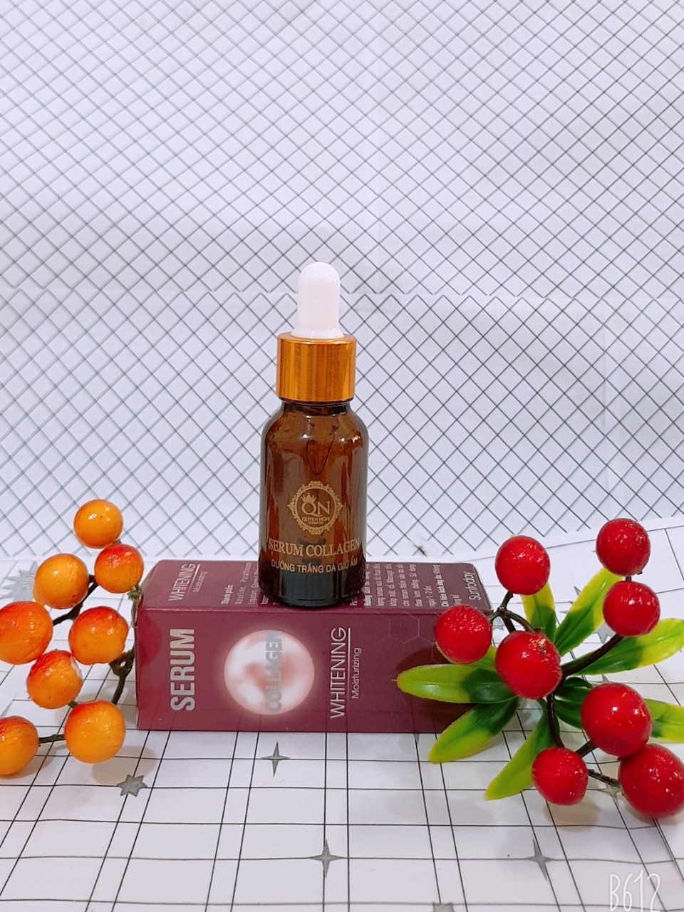 Serum Làm Trắng Sáng Da Collagen Sun Today