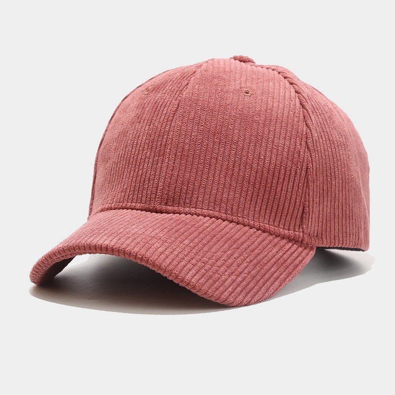 Mũ Lưỡi Trai Kết Nhung Trơn 396 Phong Cách Ulzzang Form Unisex Nam Nữ